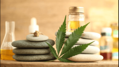 What Is Cbd Massage