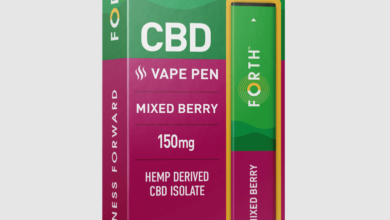 Forth Cbd Vape Pen How Many Puffs