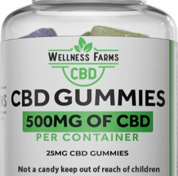 Wellness Farms Cbd Gummies Where to Buy