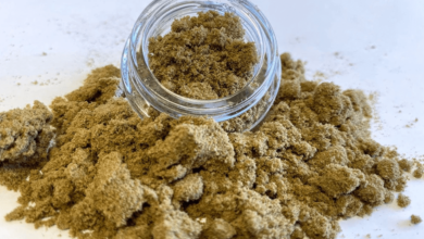 What Is Cbd Kief