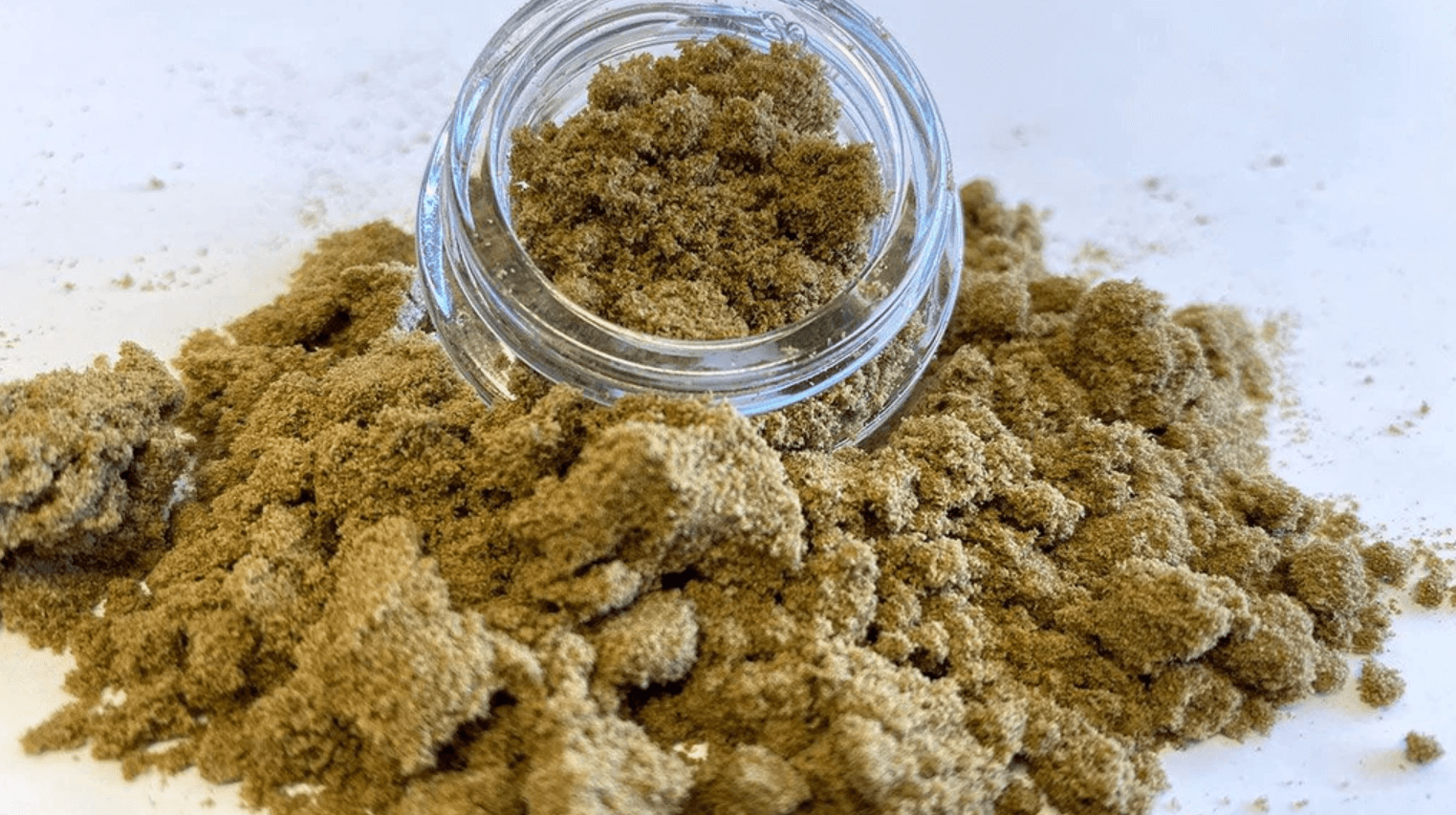 What Is Cbd Kief