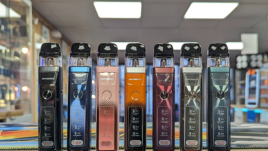 Why Dubai Vapers Are Stocking Up on XROS Pods  and Where They Are Finding Them