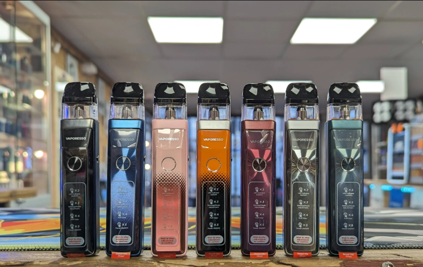 Why Dubai Vapers Are Stocking Up on XROS Pods and Where They Are Finding Them