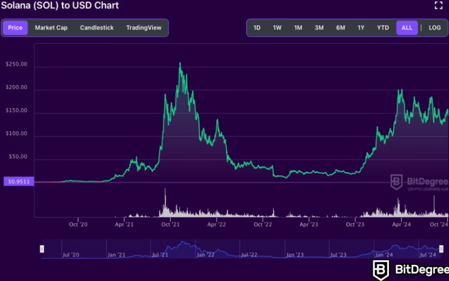 Is Solana Price USD a Good Investment? Analyzing the Market Movements