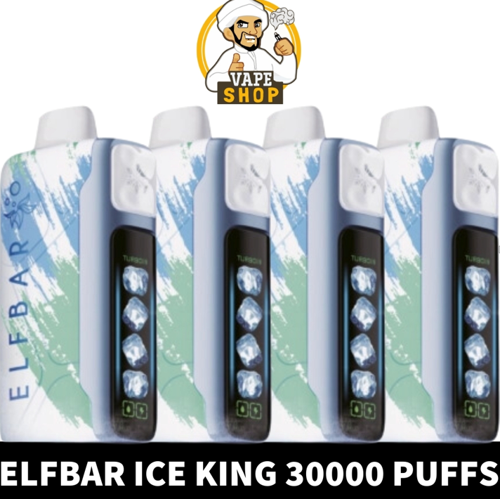 An overview regarding Elf Bar Ice King, towards a better choice?