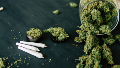 THCA Works in the Body