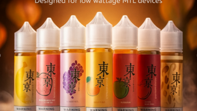 PREMIUM QUALITY WITH SMOOTH NICOTINE HITS