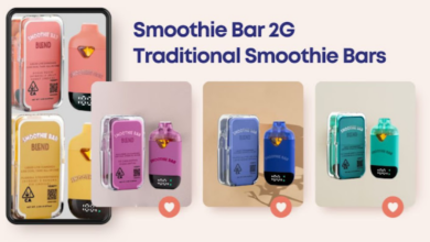 What Makes a Smoothie Bar 2G Different from Traditional Smoothie Bars