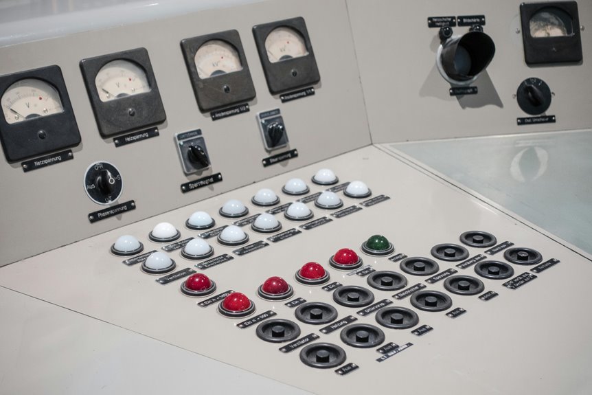 operational benchmark indicators listed