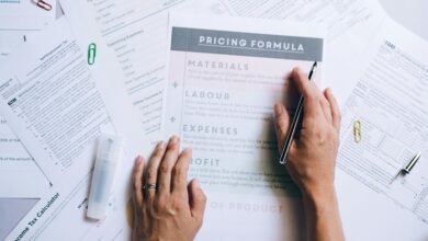 operational review for numbers