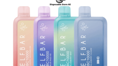 SHIMMERING OPTICAL COATINGS ELEVATE EVERY PUFF