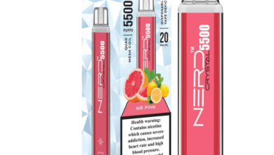 EXAMINE INNOVATIVE DISPOSABLE VAPING TECHNOLOGY: