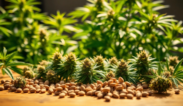 Discover Quality Regular Cannabis Seeds for Every Grow